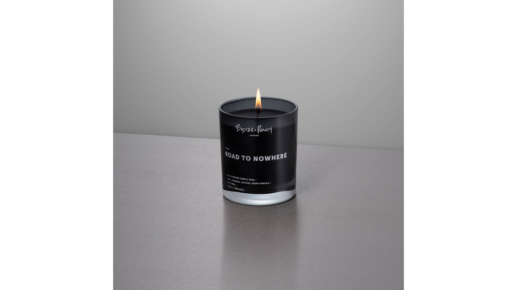 Road To Nowhere/Scented Candle/Large
