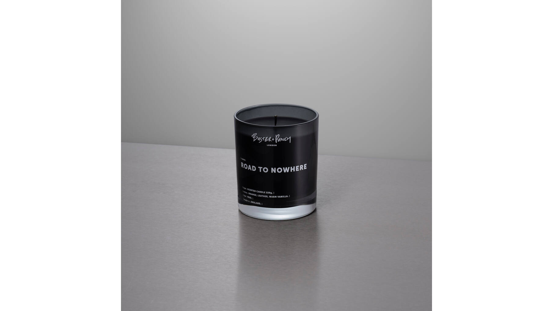 Road To Nowhere/Scented Candle/Large