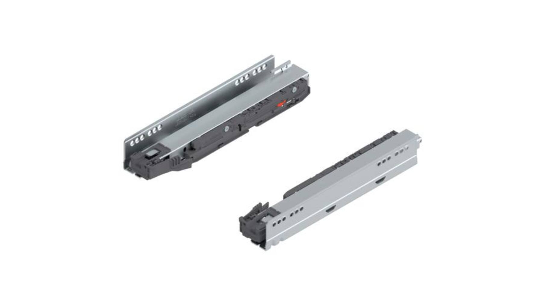 Legra (Tip-on) Blumotion ladegeleider Lengte 300mm