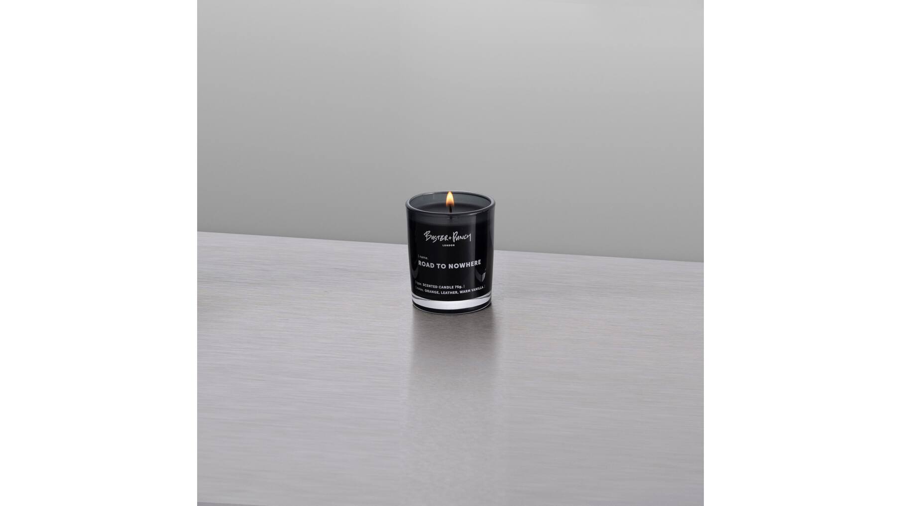 Road To Nowhere/Scented Candle/Small