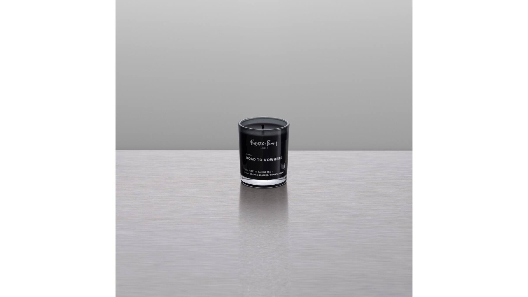 Road To Nowhere/Scented Candle/Small