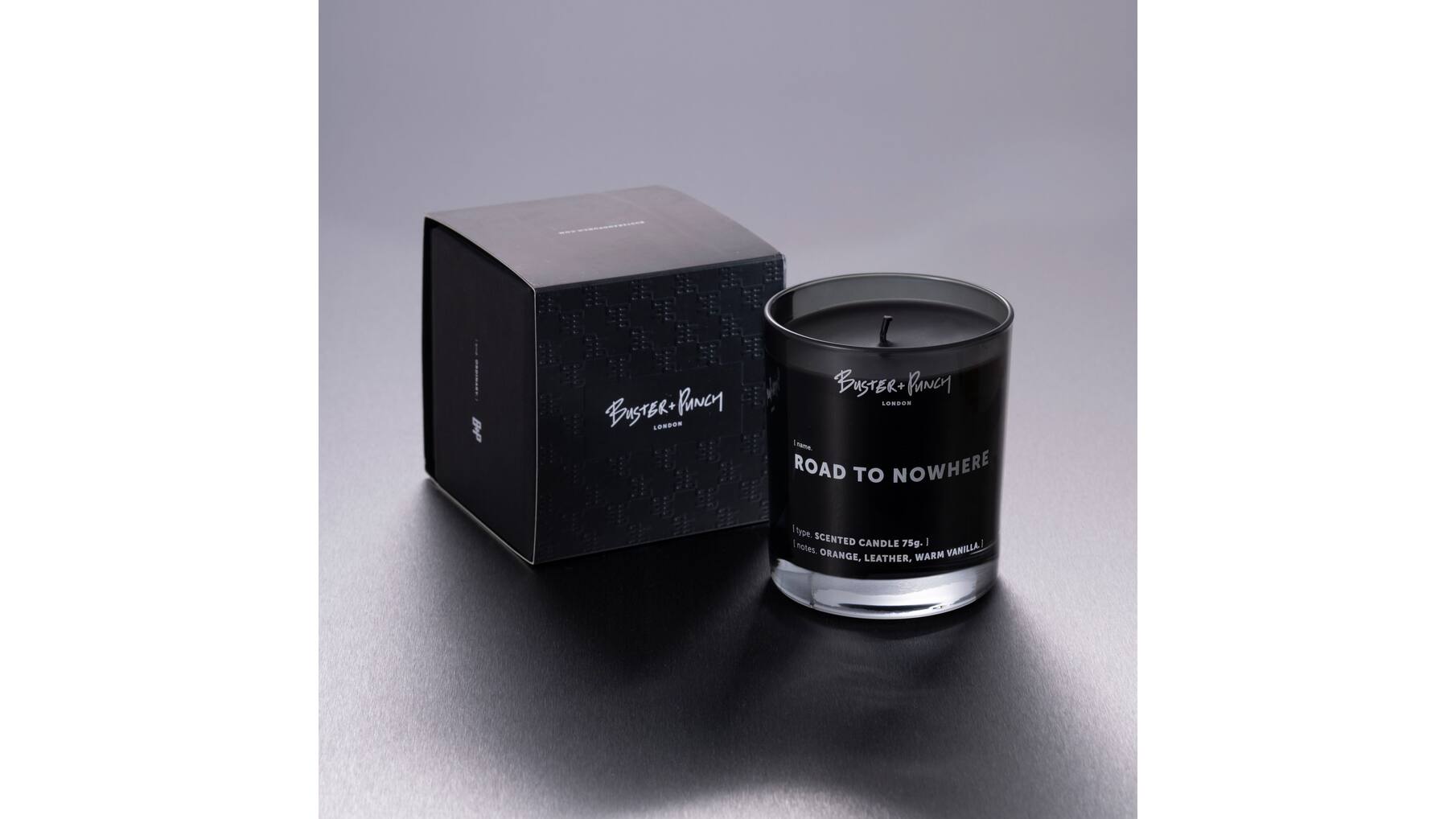 Road To Nowhere/Scented Candle/Small