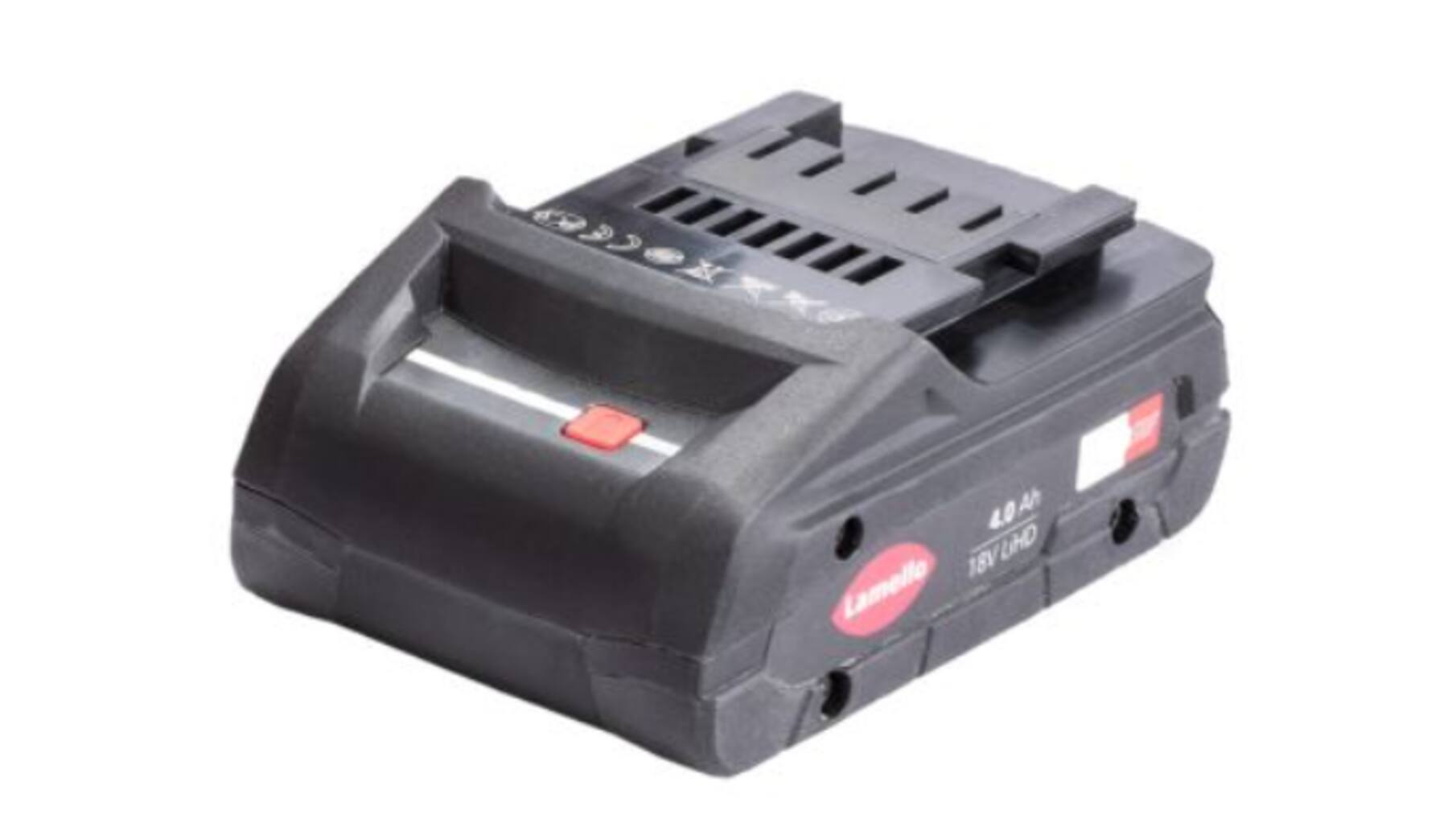 Accupack 18V, LiHD 4,0 Ah
