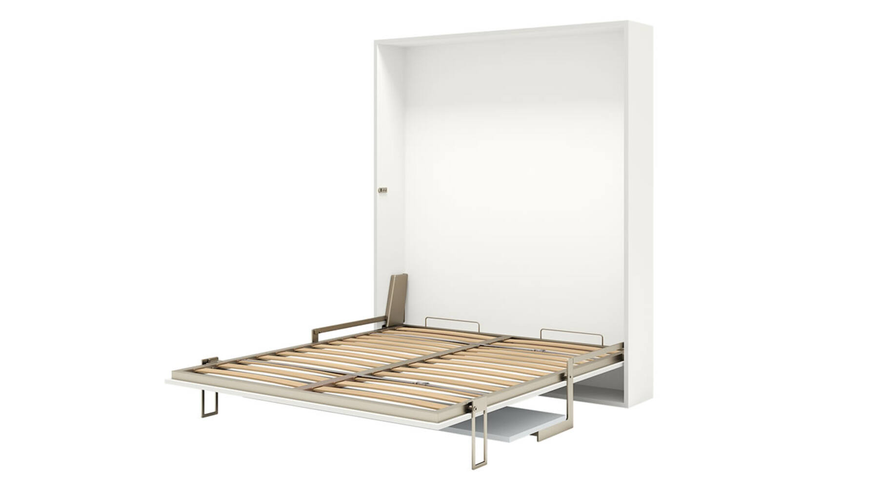 Opklapbed CLICK V TOP 83x202cm met bureaumechaniek