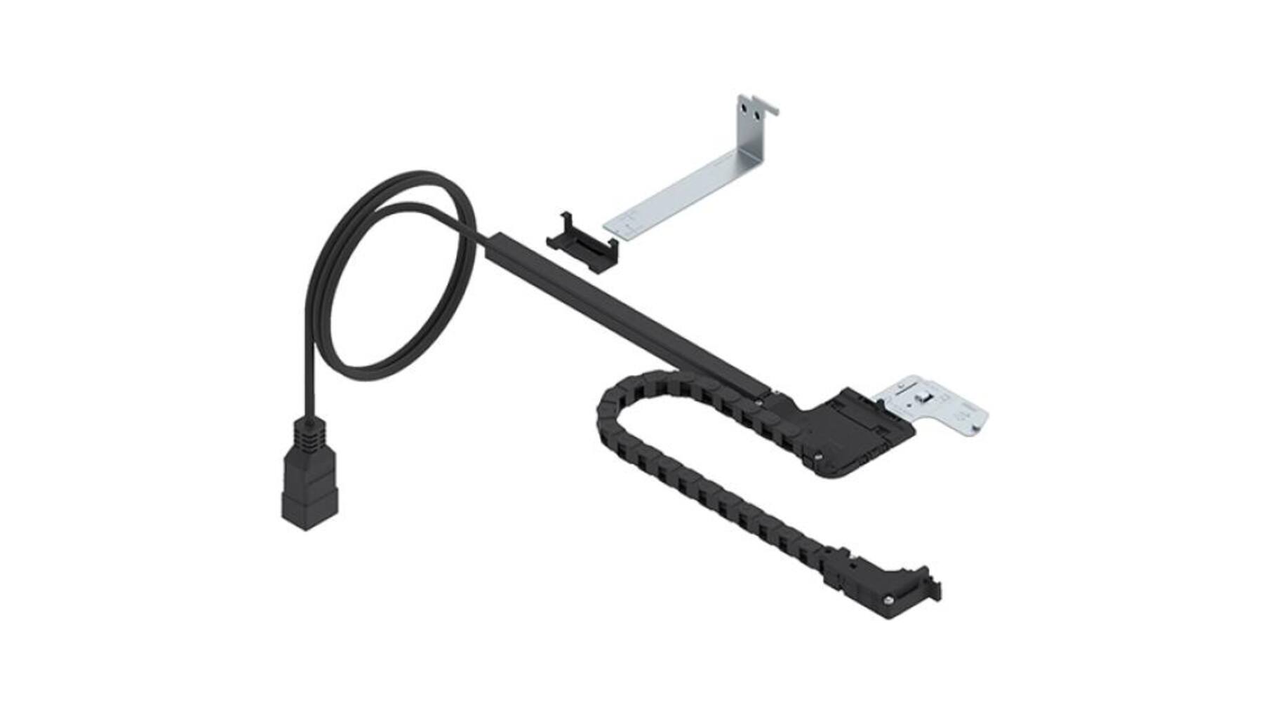 Kabelgeleidingset AMPEROS ACNL : 550 mm