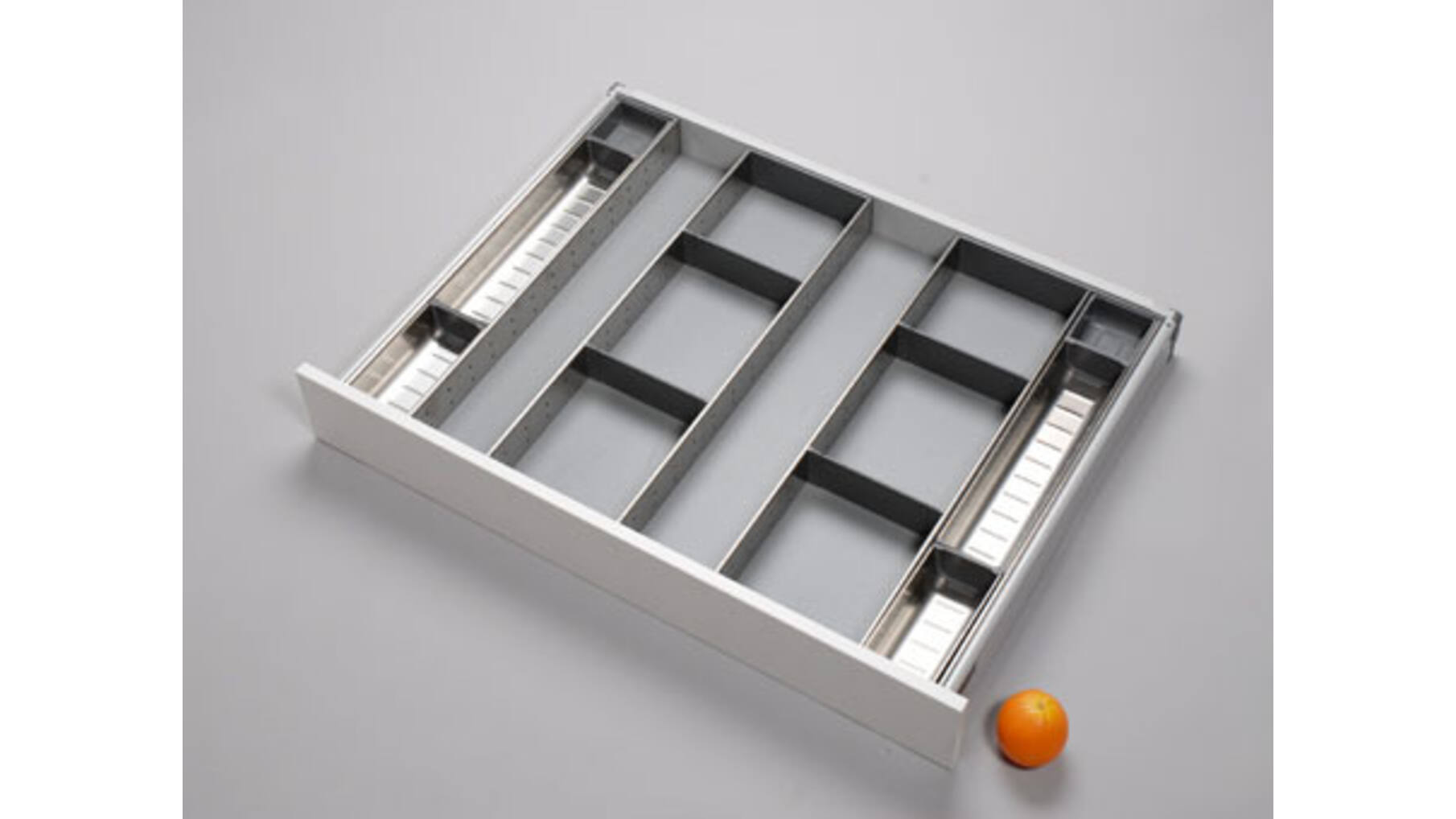 Bestekindeling Antaro, RVS, C90, D 65 set 16