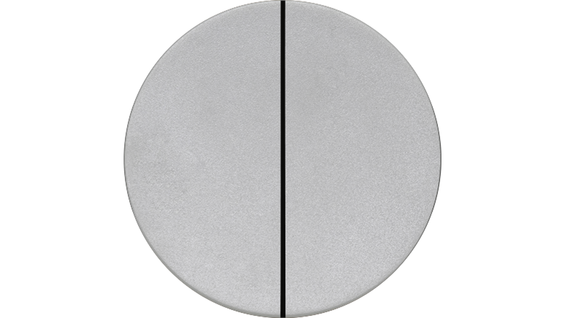 Rond 2.0 Push button 4X- t.less - basic grey