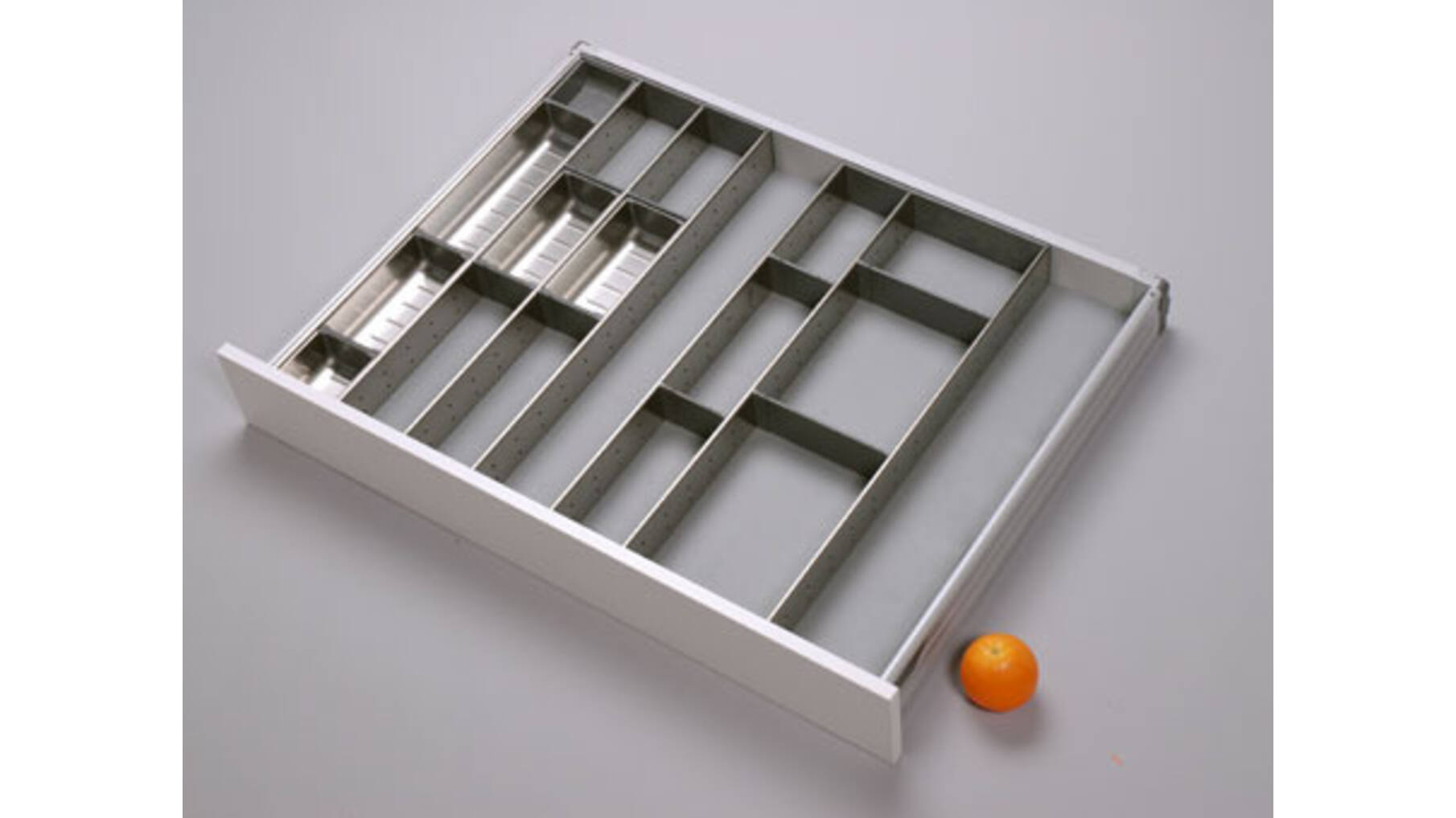 Bestekindeling Antaro, RVS, C90, D 65 set 3