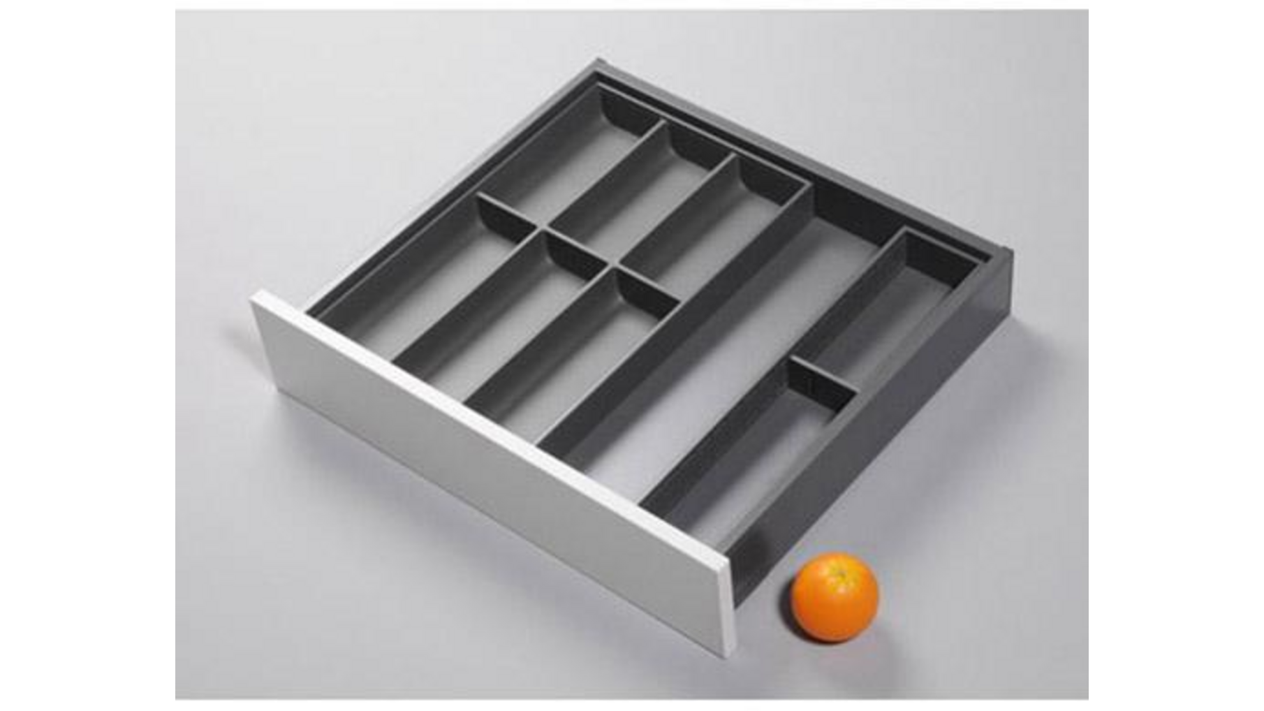Bestekindeling LEGRA, Zijdewit, C60, D 50 set 1