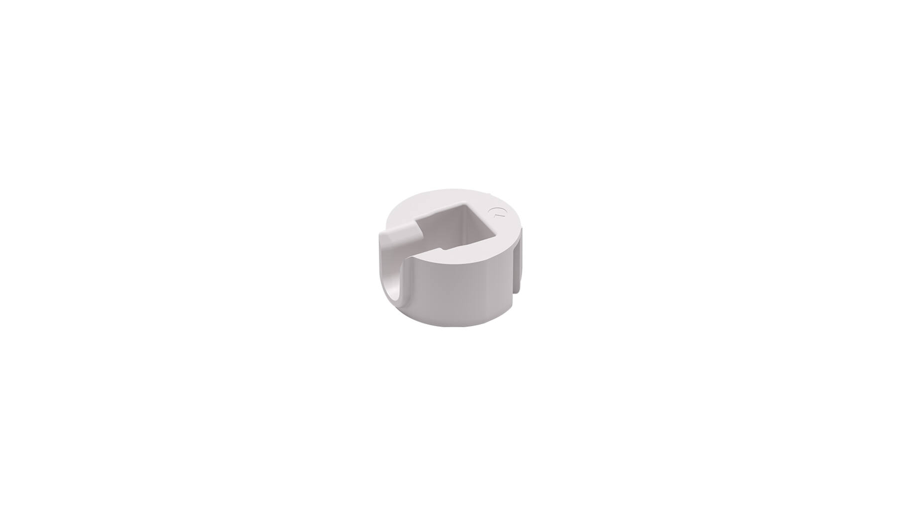 Inboordoppen 35mm voor Quick bladverbinder 35mm VE= 250