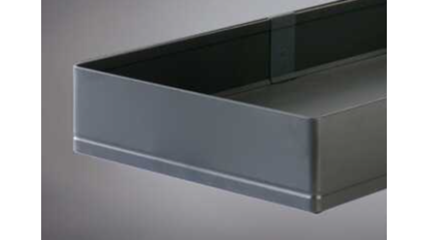 Inhangmand dicht, 300mm kast buitenmaat Arena Pure-Dispensa
