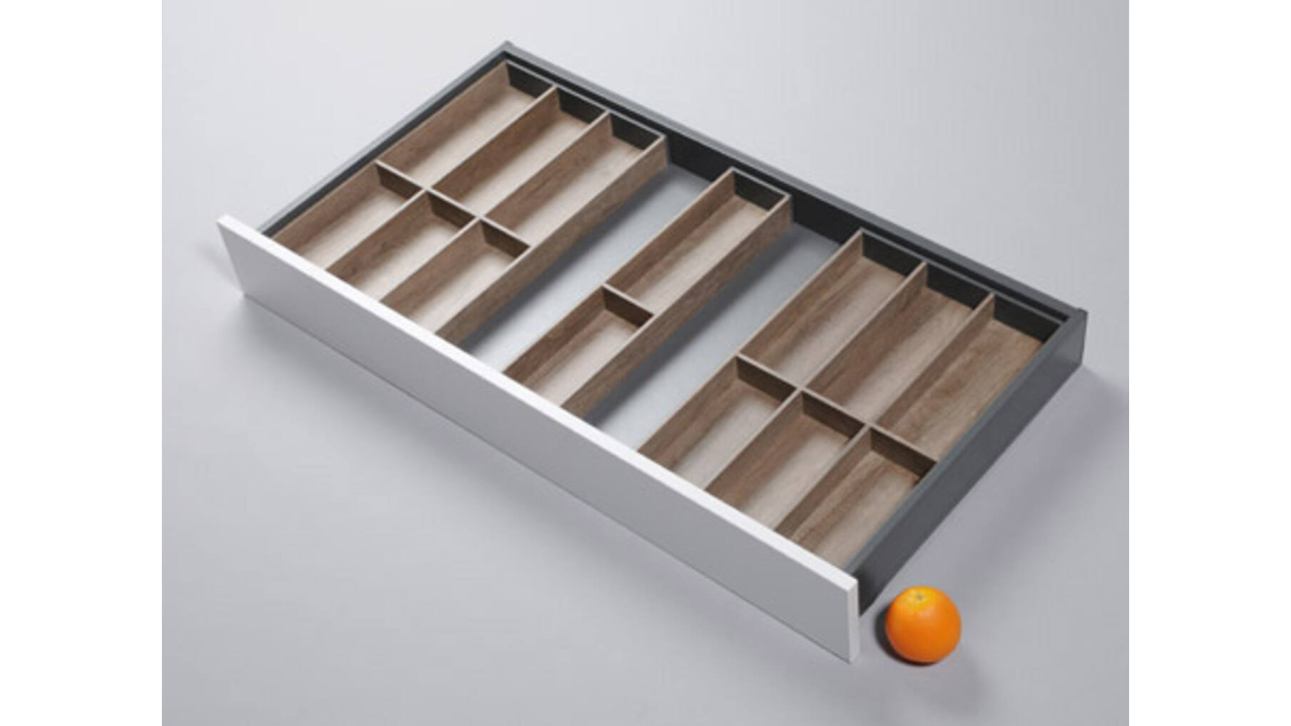Bestekindeling LEGRABOX corpus 100 en groter, D = 50 cm,