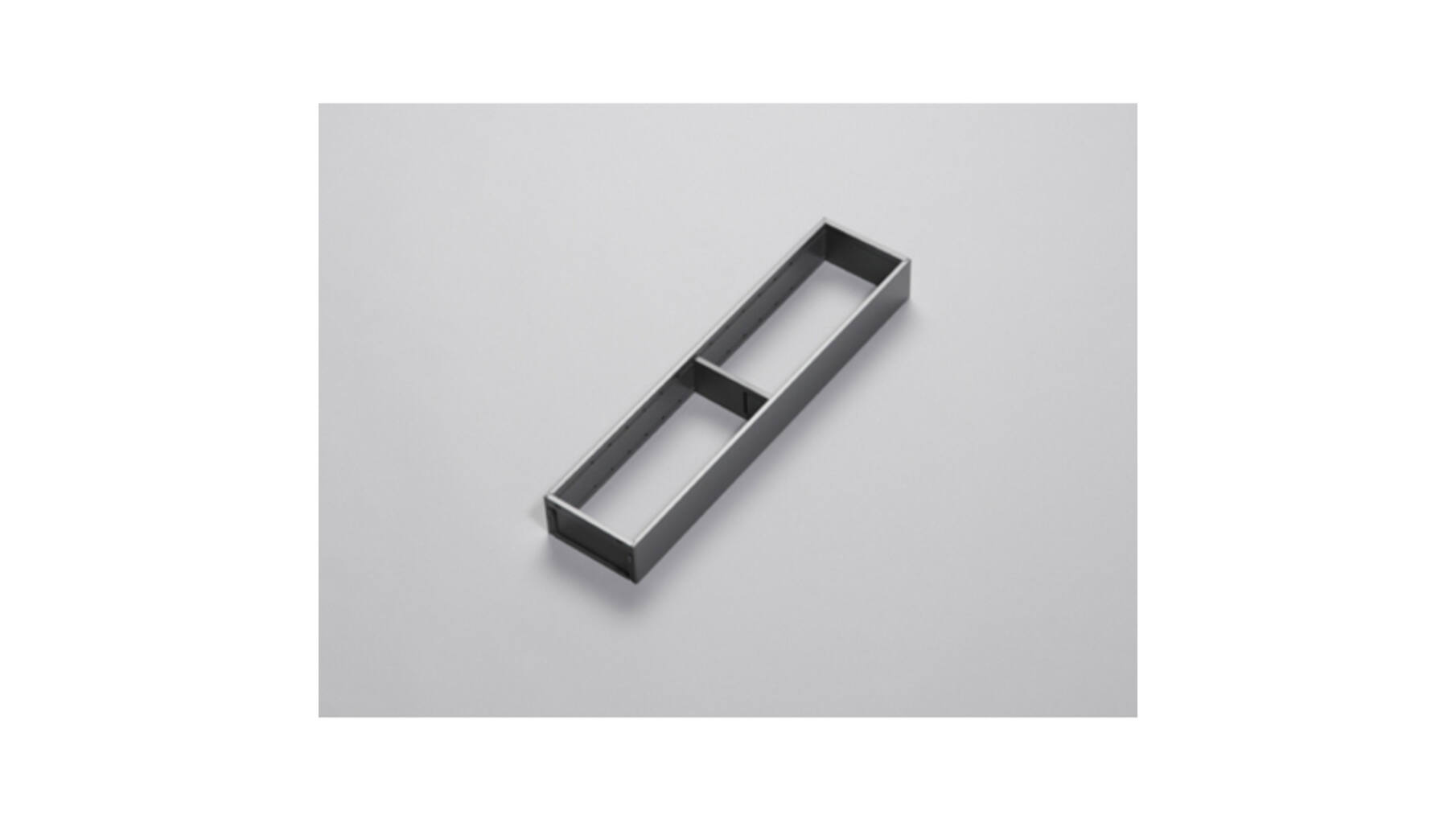 Vakindeling voor LEGRABOX, ladediepte 450mm, breedte 100mm