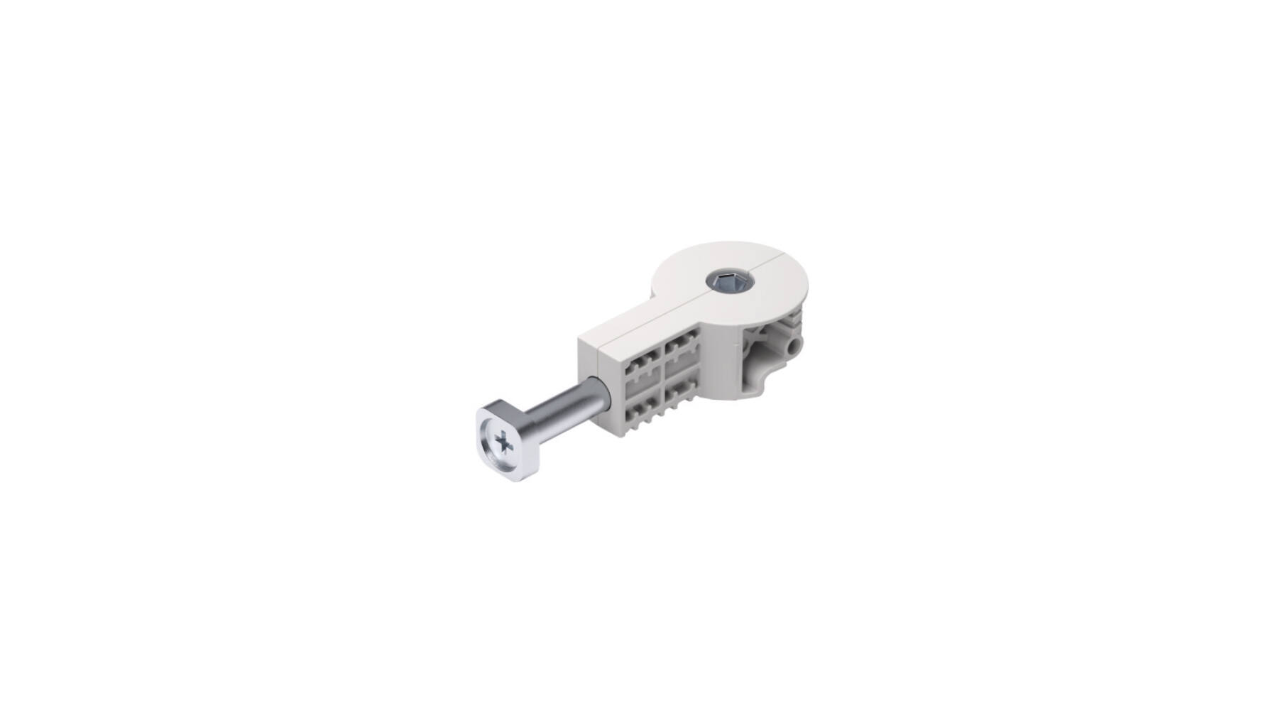 Bladverbinder Quick Tech 64mm, boring 35mm, VE= 250