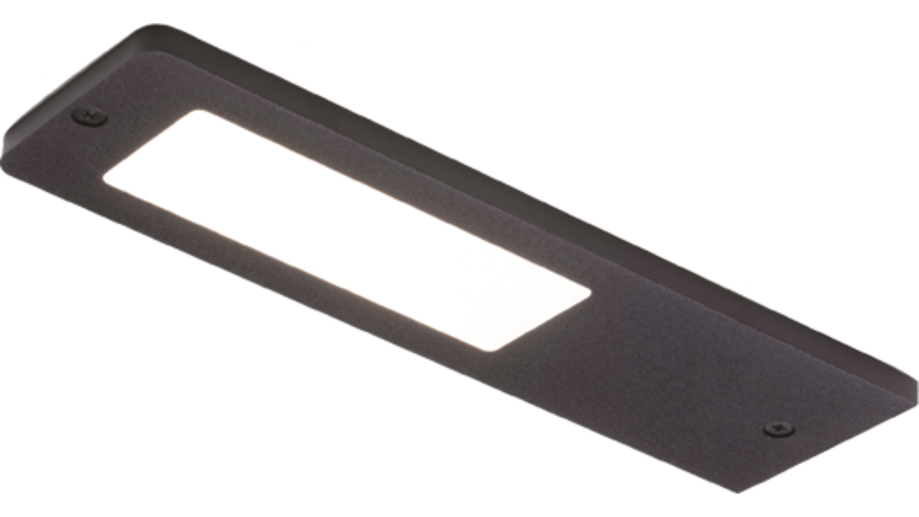 Losse spot Vega mat zwart 24V + 2000mm Micro24