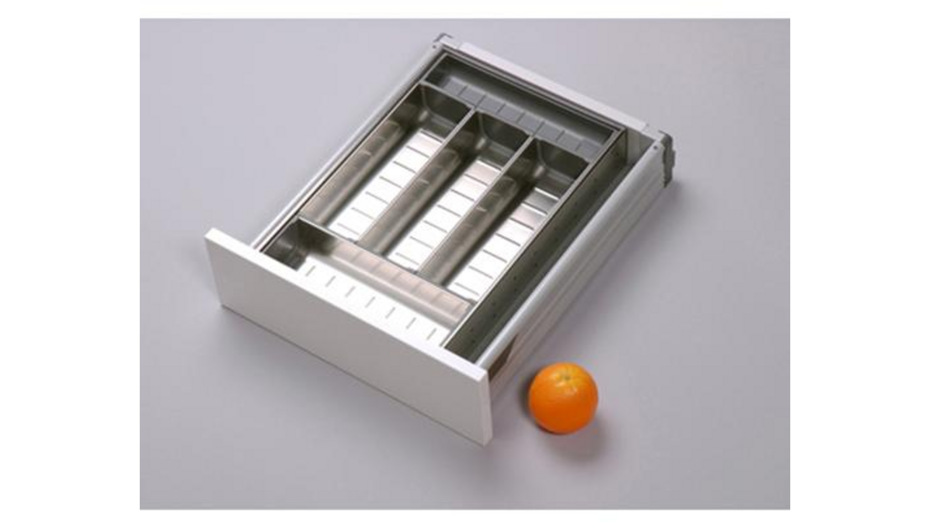 Bestekindeling Antaro, RVS, C40, D 45 set 1