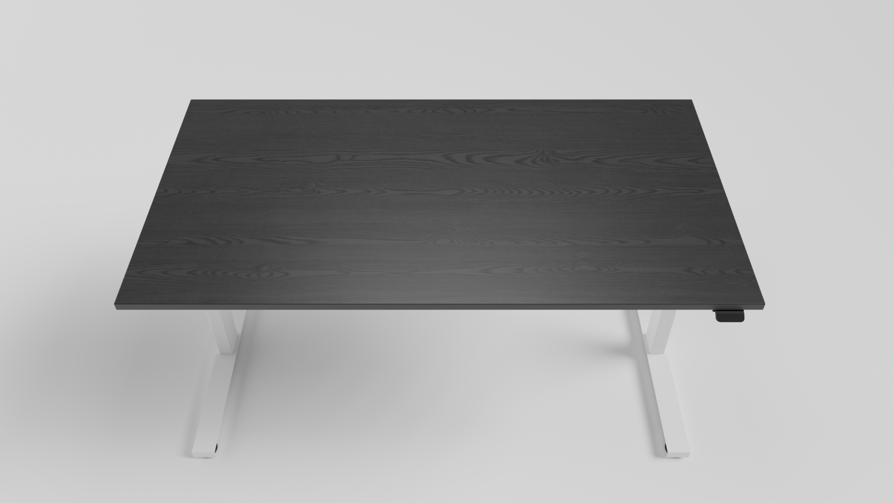 Bureaublad 1800x800x25mm T608, Shadow Black