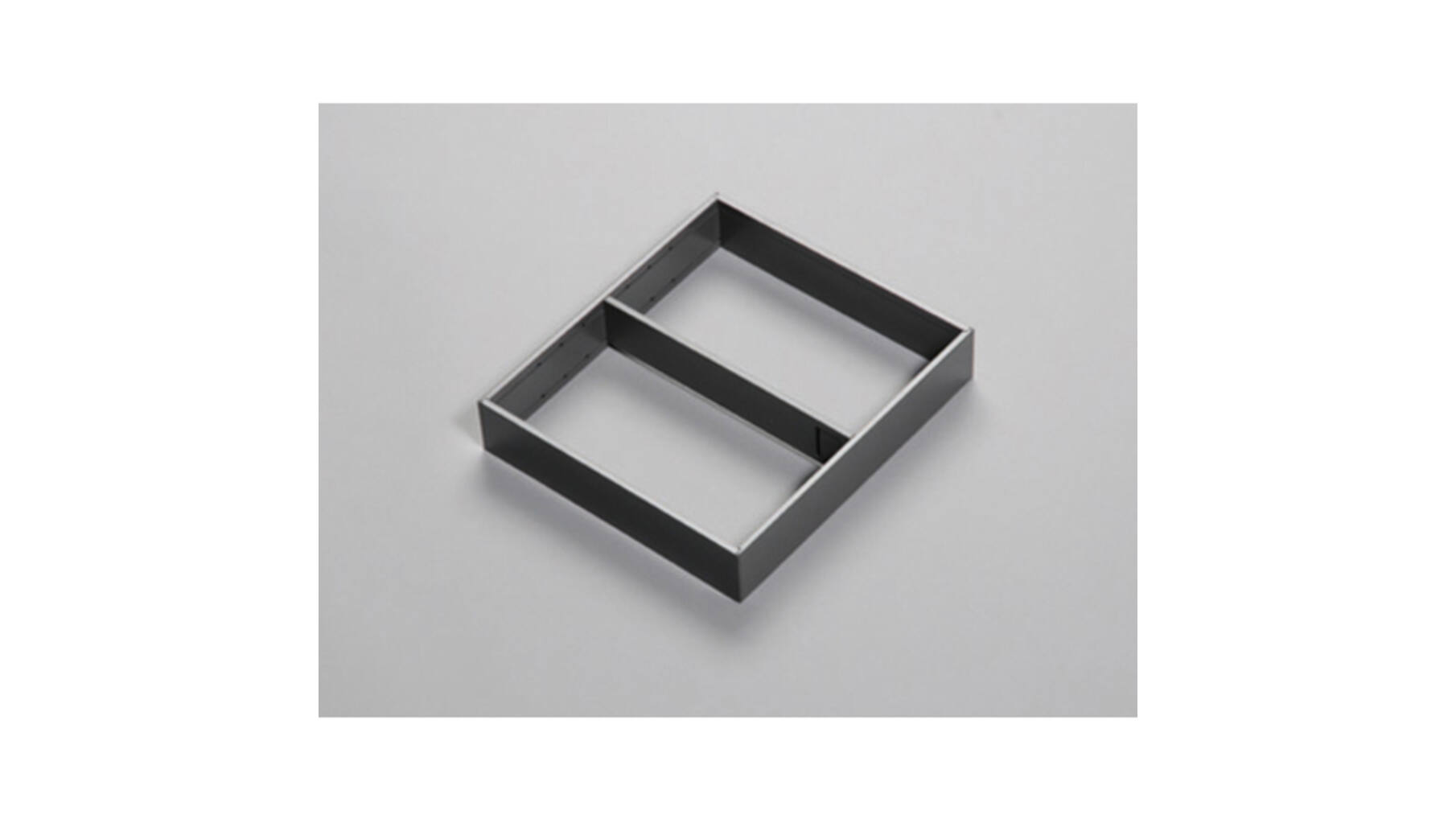 Vakindeling voor LEGRABOX; TA'OR BOX; MERIVOBOX Lengte 270mm