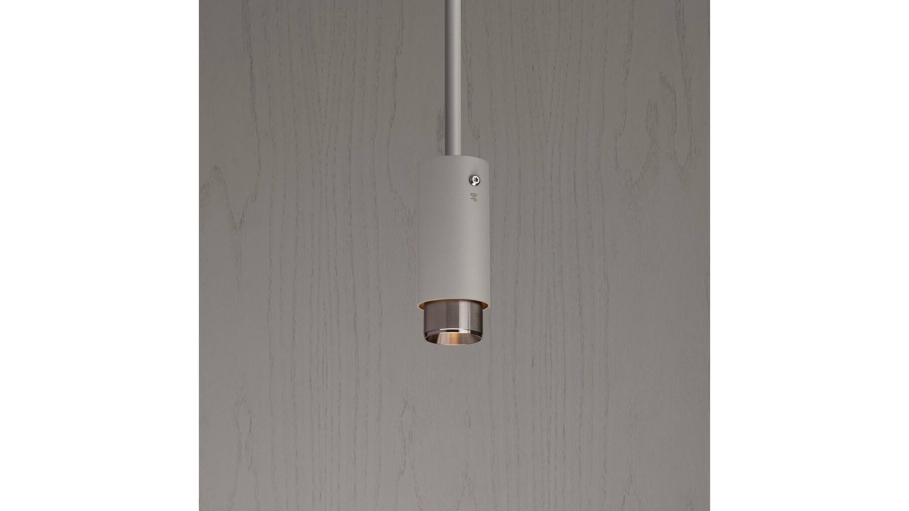 Exhaust Pendant/Linear/Stone/Steel