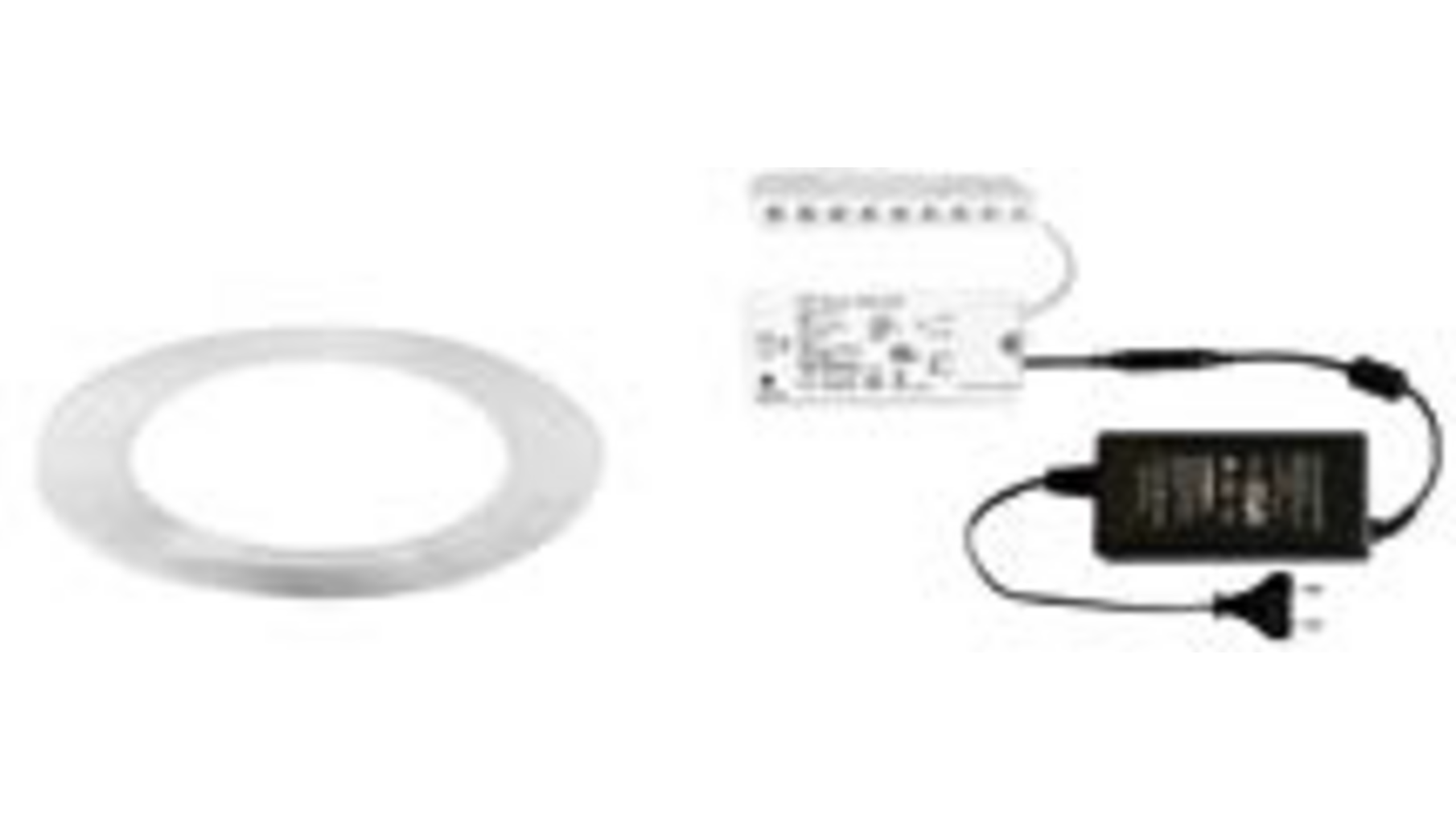 1x Atom RVS Look 24V + MC-Easy + Driver 24W