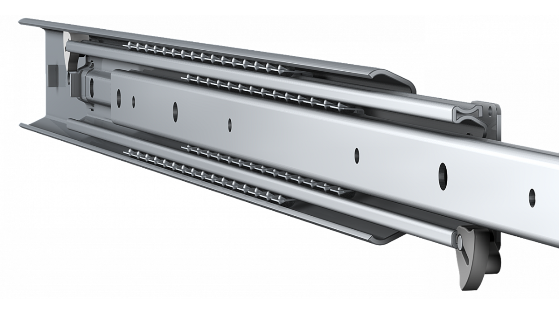 Ladegeleider ULF HD Bilex lengte: 700mm