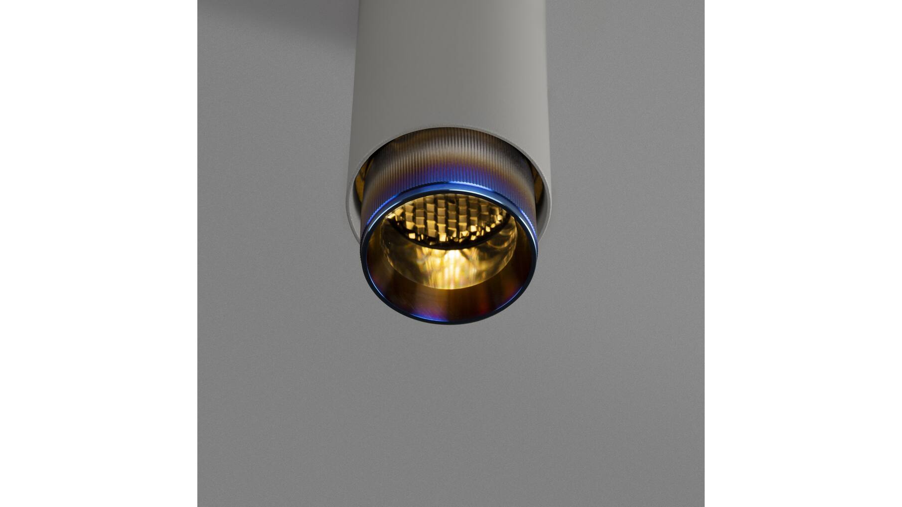 Exhaust Details Kit/Burnt Steel