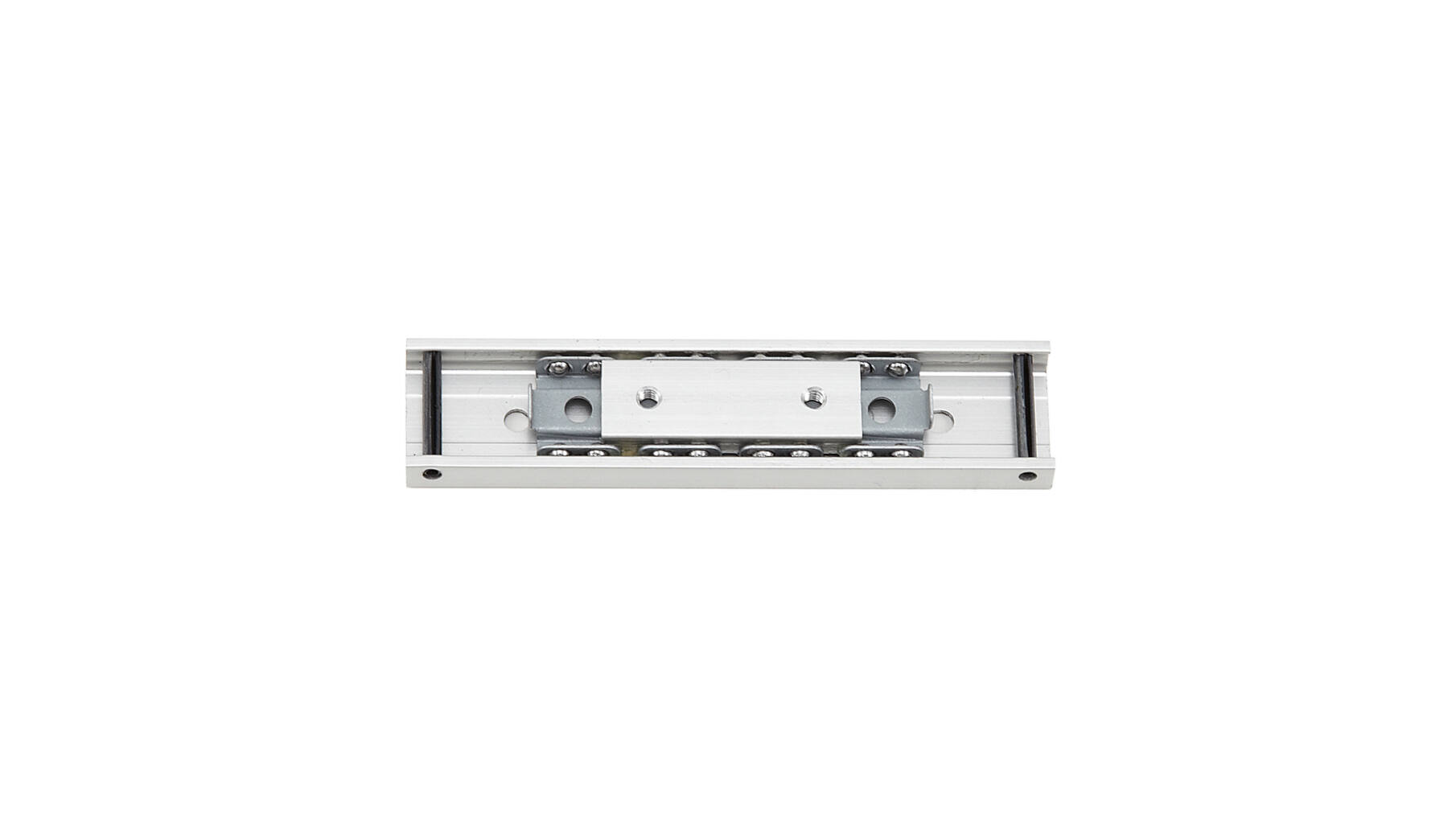 Ladegeleider aluminium 150mm, slag 96mm, dikte 6mm