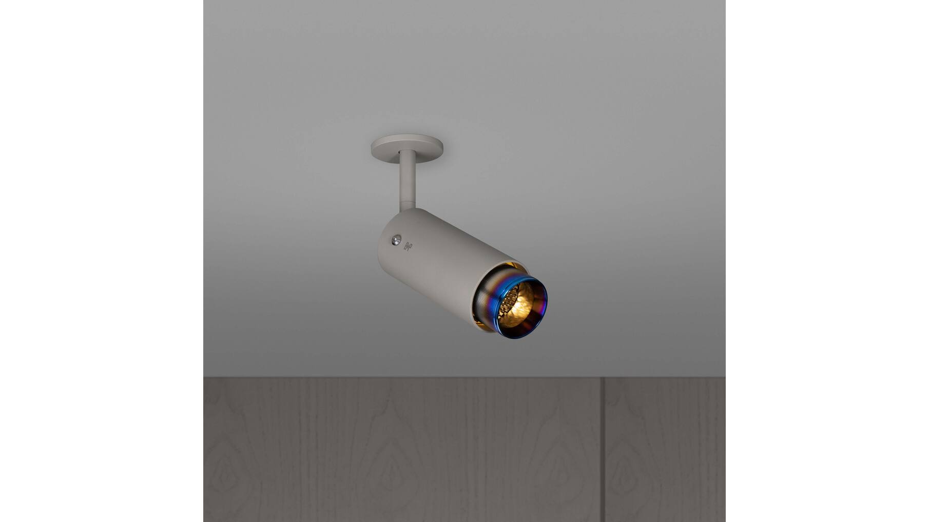 Exhaust Spot/Linear/Graphite/Burnt Steel