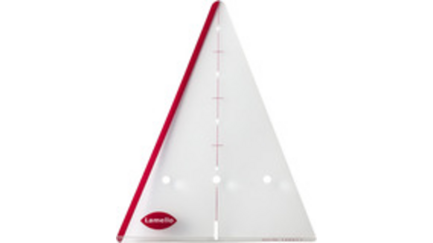 Divario P-18 markeermal kunststof transparant