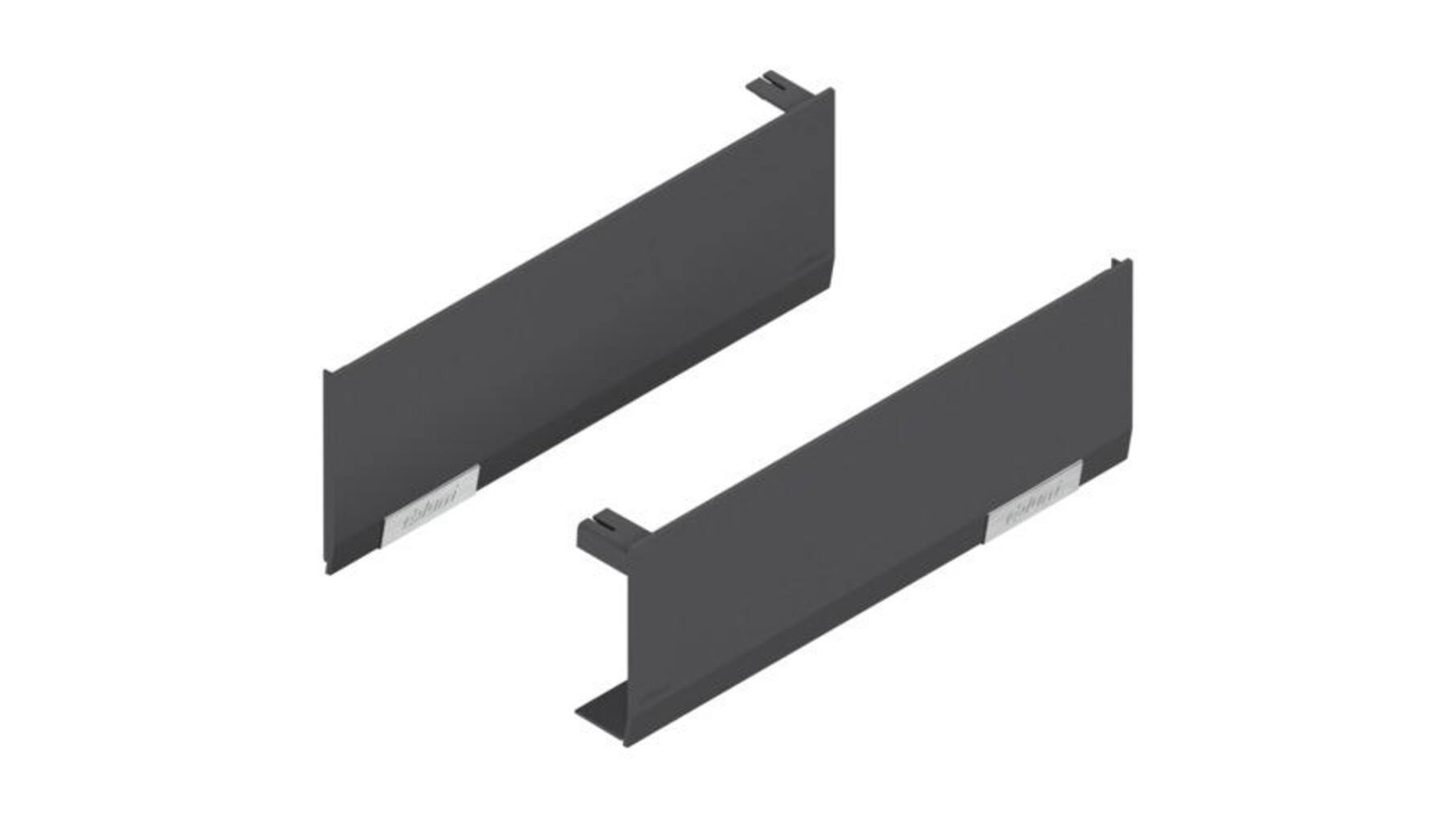 AVENTOS HF/HS/HL top afdekkappenset Kleur: donkergrijs