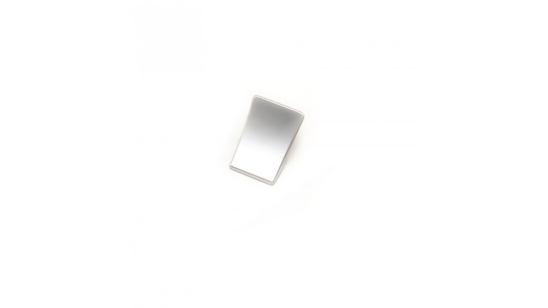 Jashaak SLIDE mat chroom 54x44mm