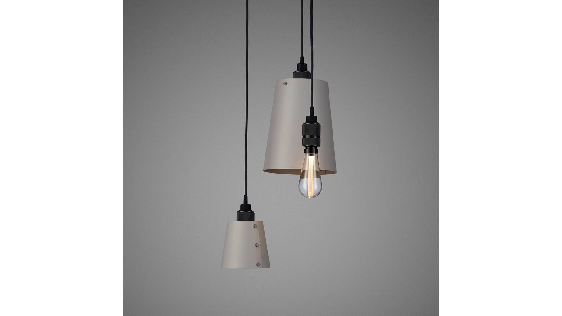 Hooked 3.0 Mix Stone/Smoked Bronze - 2M