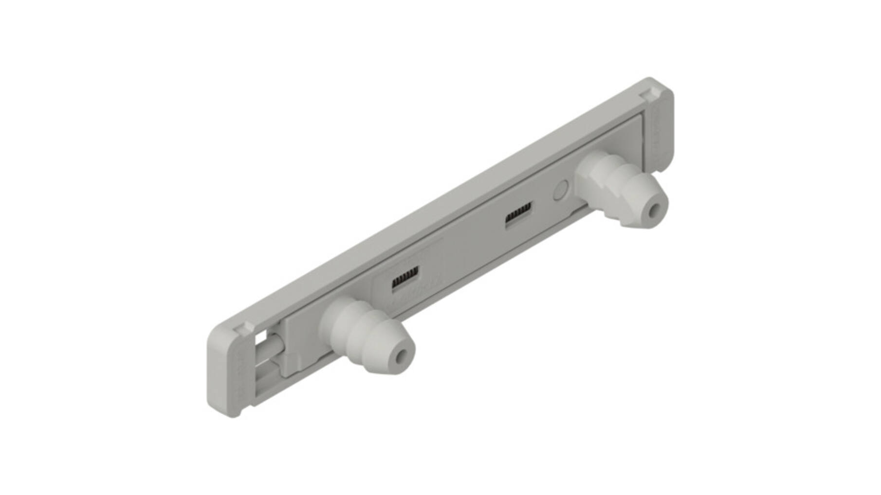 Veerdemper EXPANDO tbv SERVO-DRIVE A 10/32 Montage aan