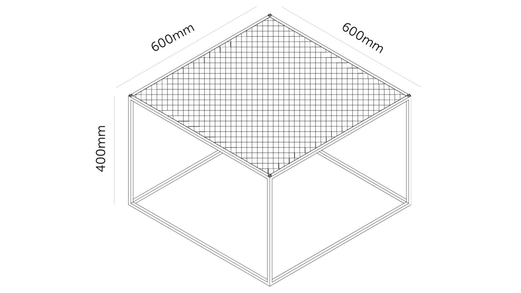 Meshed/Coffee