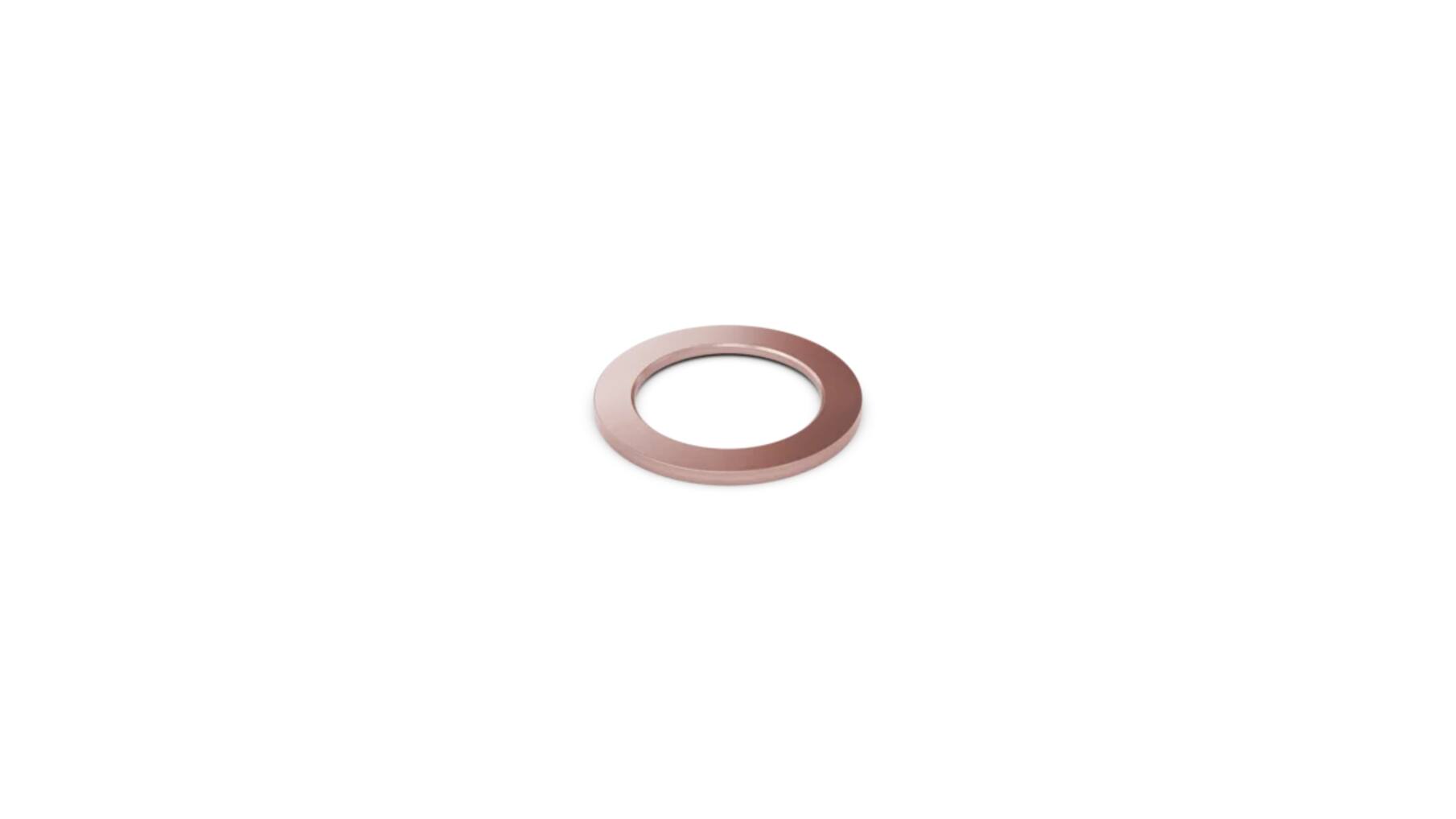 Serviceset Rozet Nordic Rosé Koper