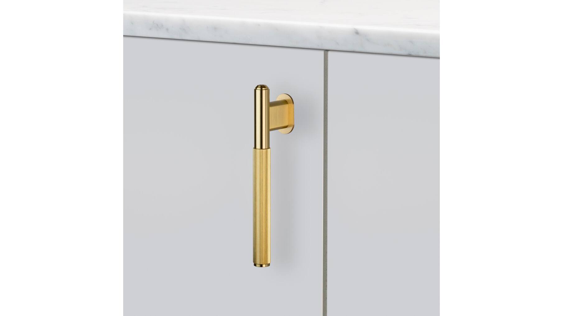 L-Bar/125Mm/Brass