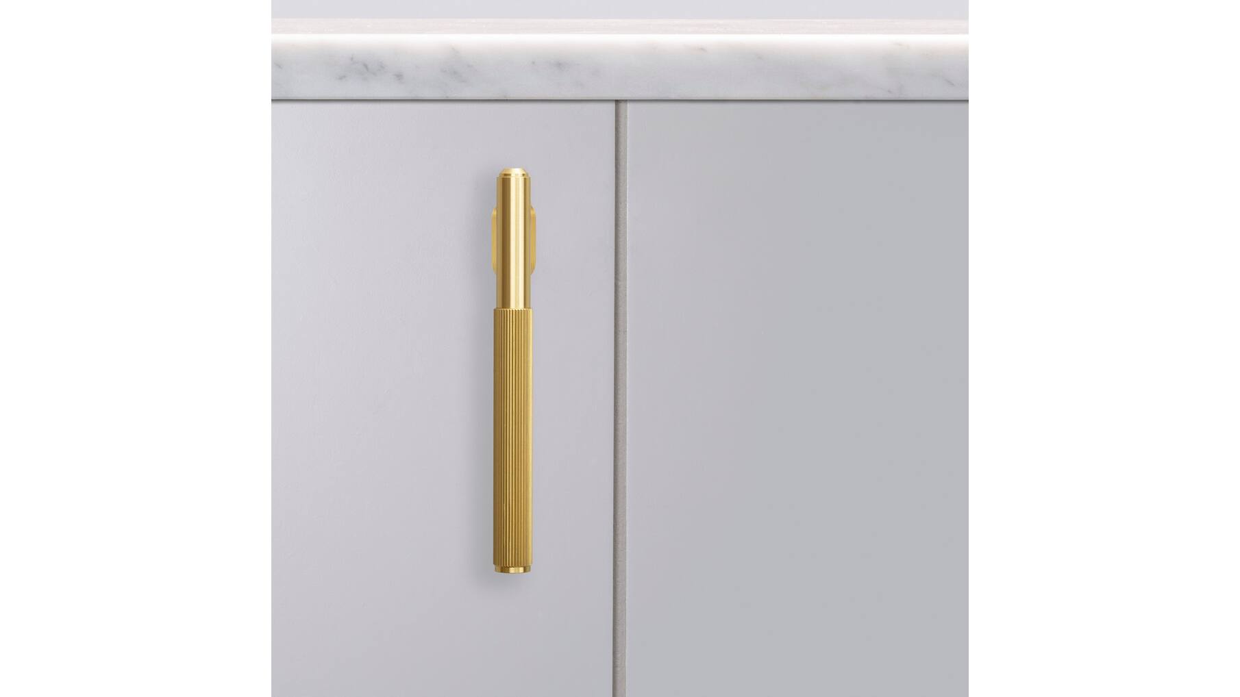 L-Bar/125Mm/Brass