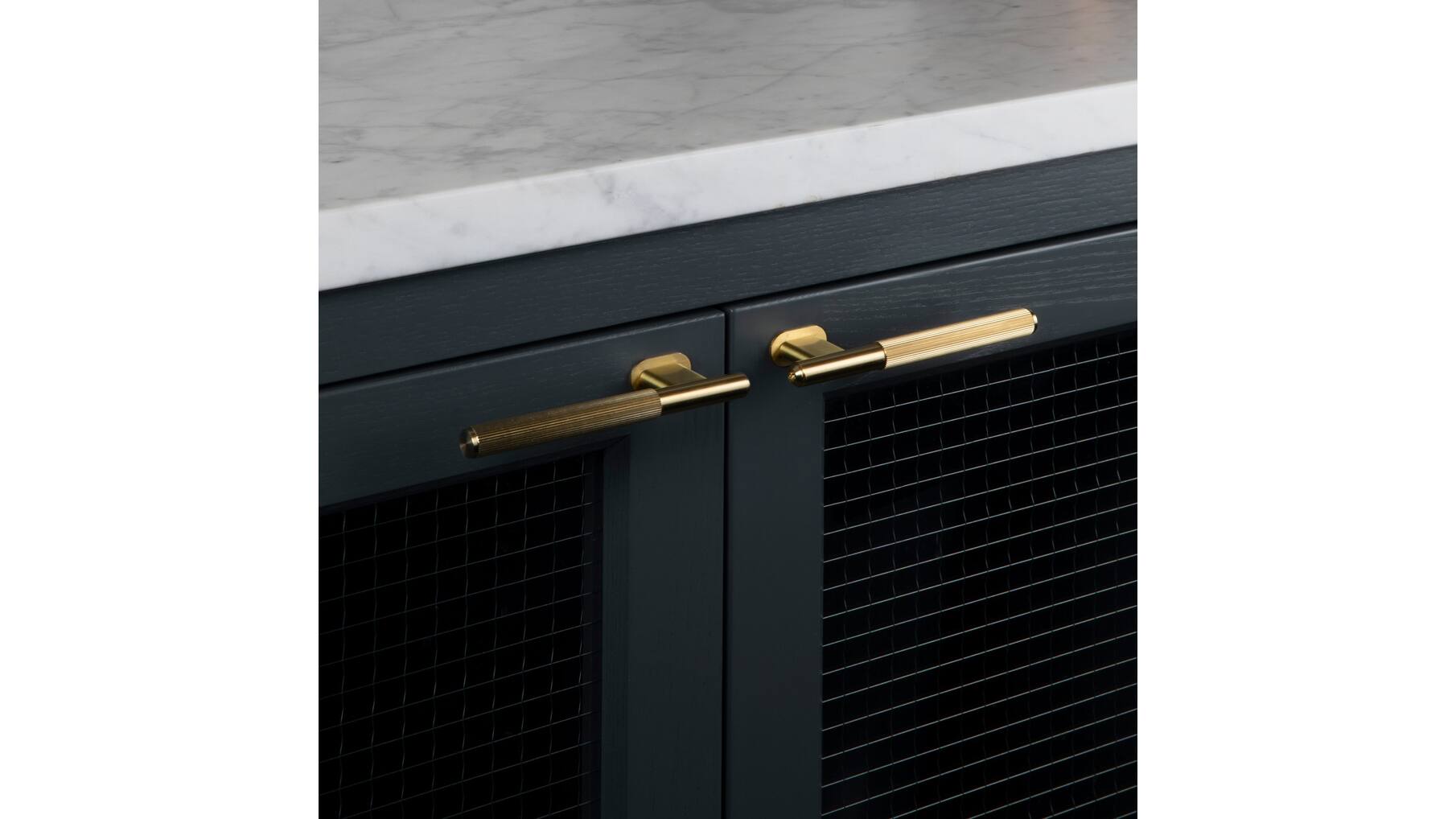 L-Bar/125Mm/Brass