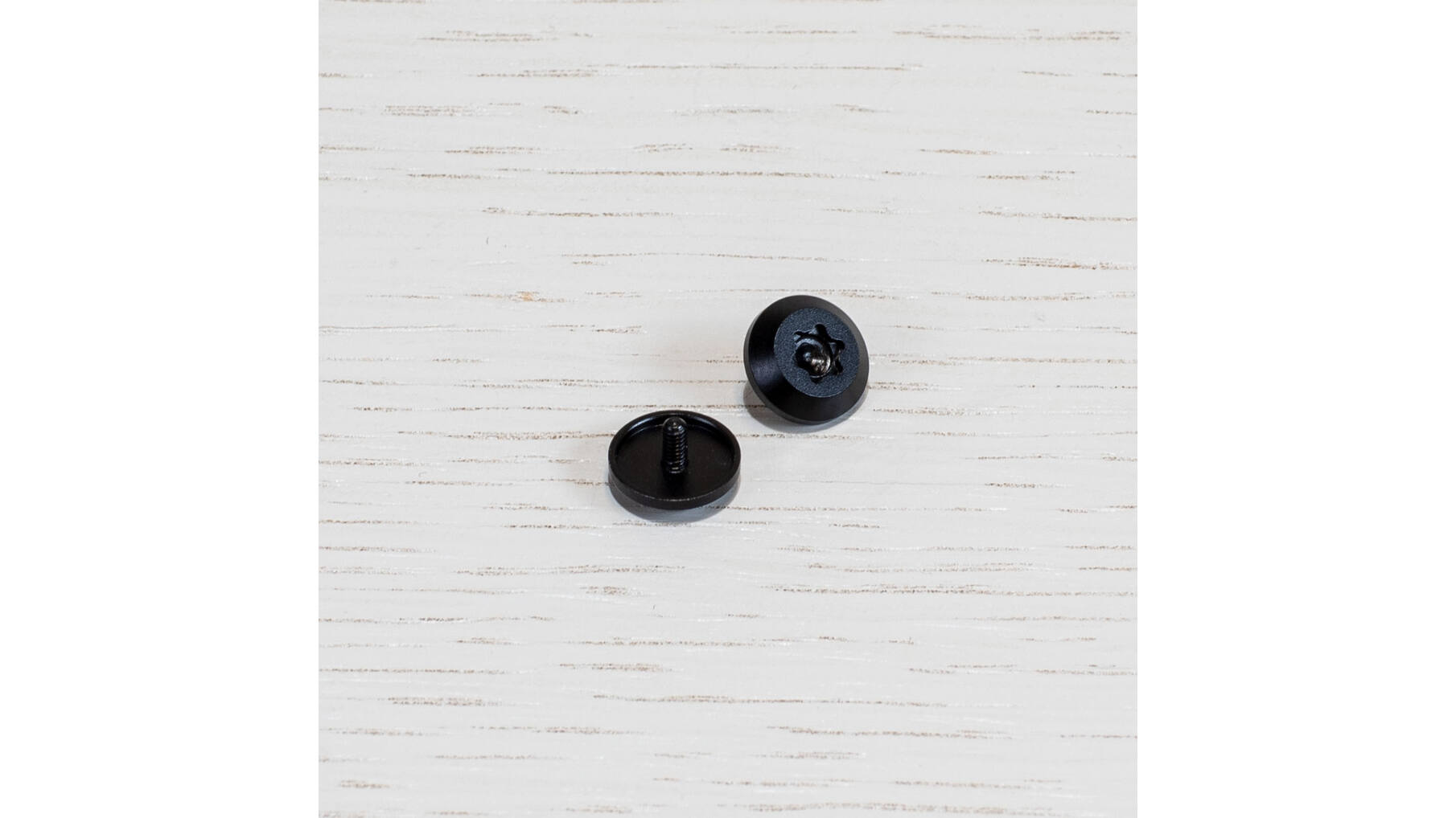 Xslpb-P05-01-Br Linear Pull Bar Torx Screw/Black