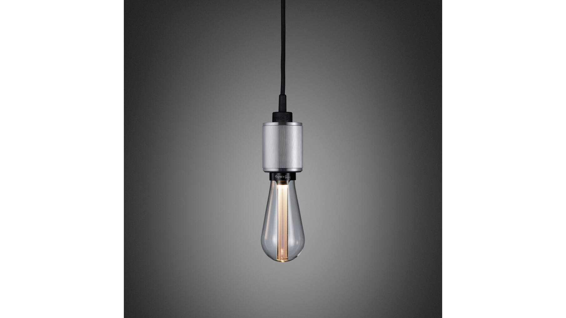 Heavy Metal Pendant Light 3.0M/Linear/Steel