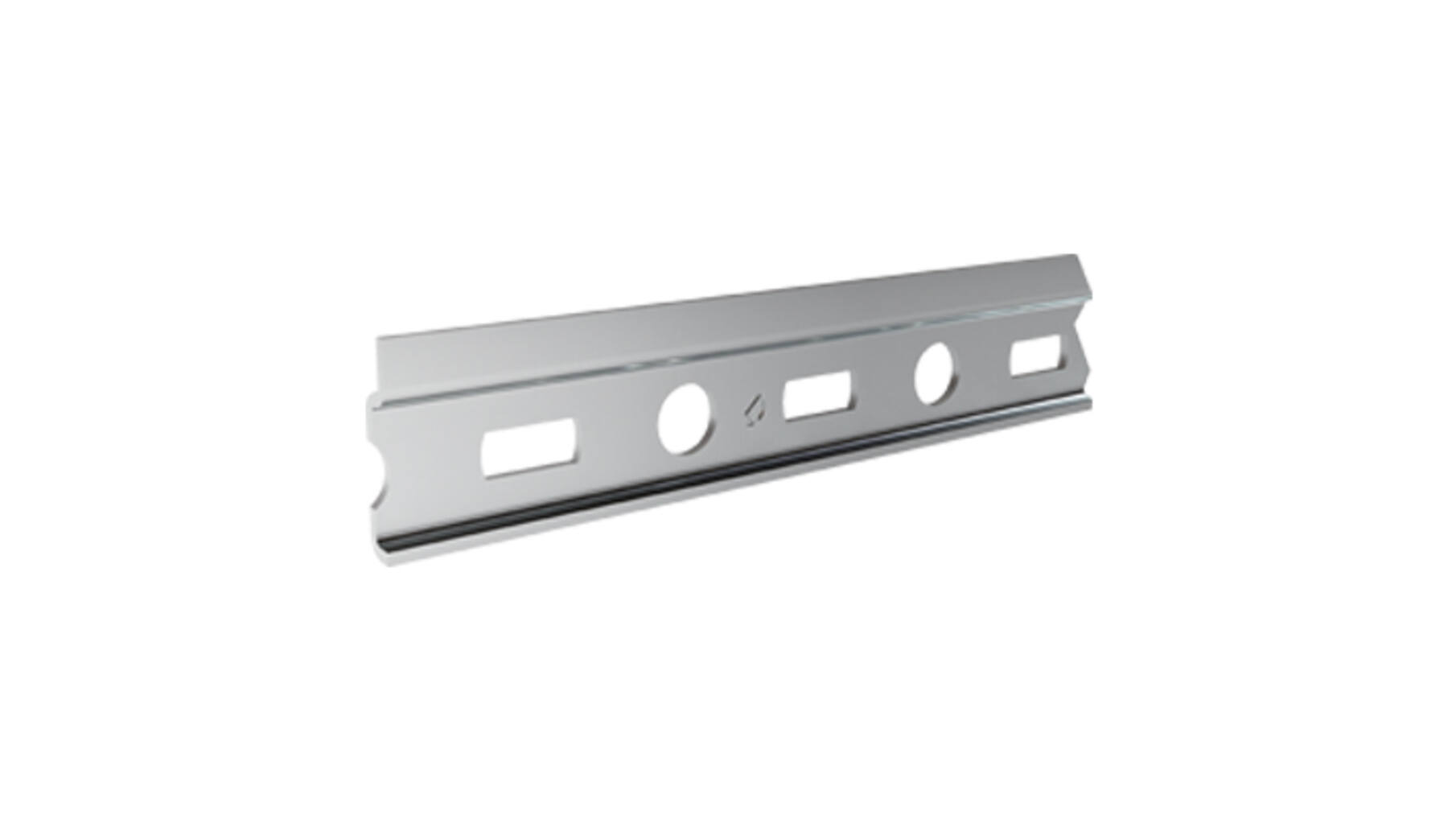 Ophangrail 3000mm voor kastophangers, dikte 1.75mm
