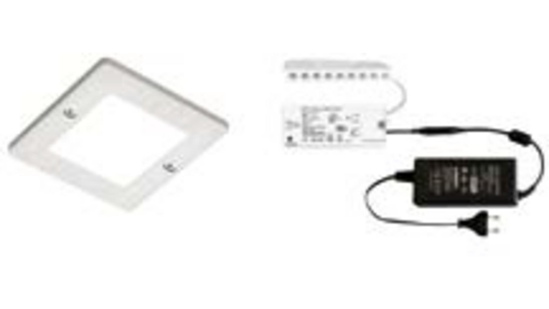 1x Polar XS-SE Alum. 24V + ZigBee ontvanger + Driver 24W