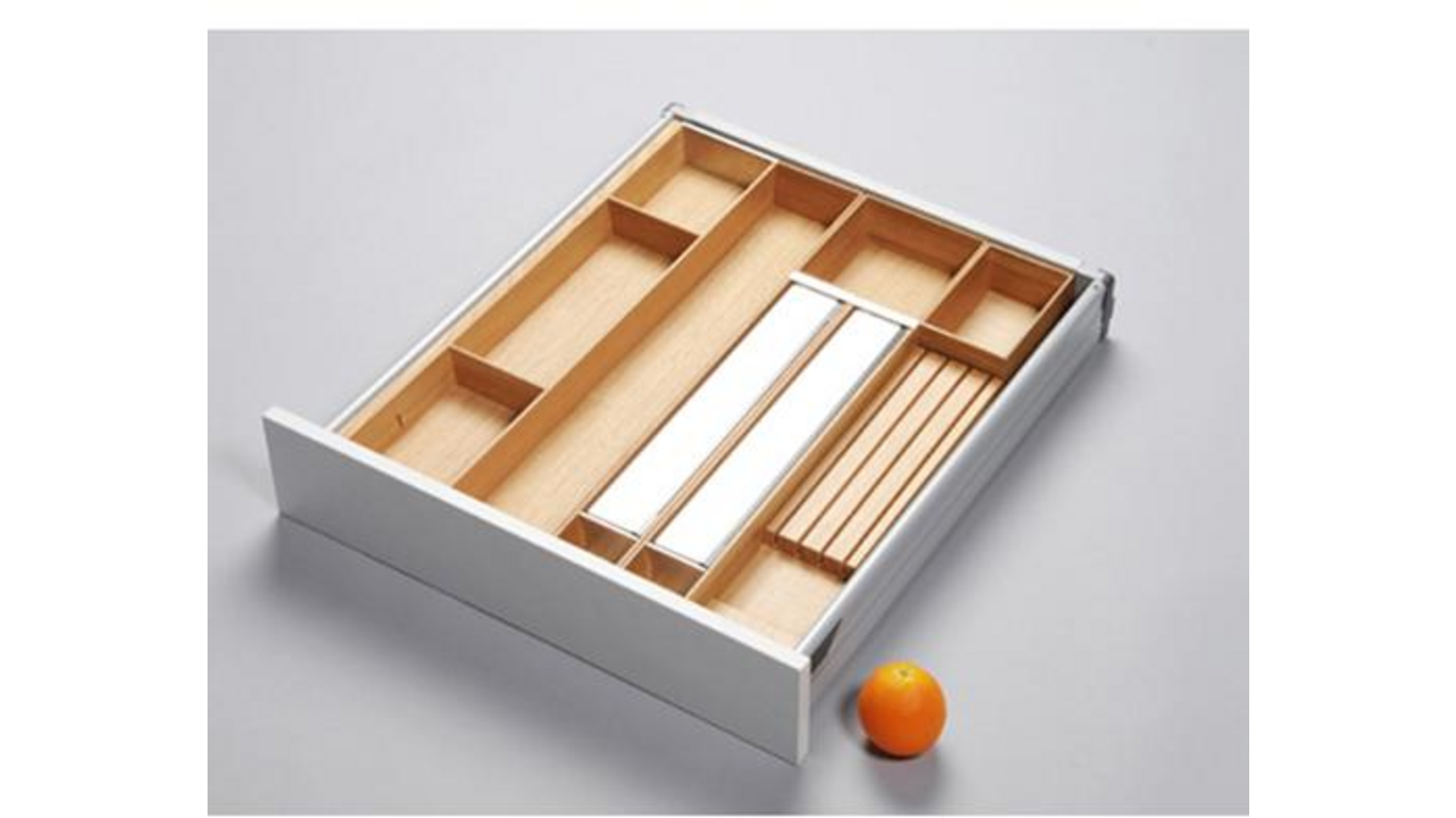 Bestekindeling Antaro, eik, C600-700, D 65 cm, set 6