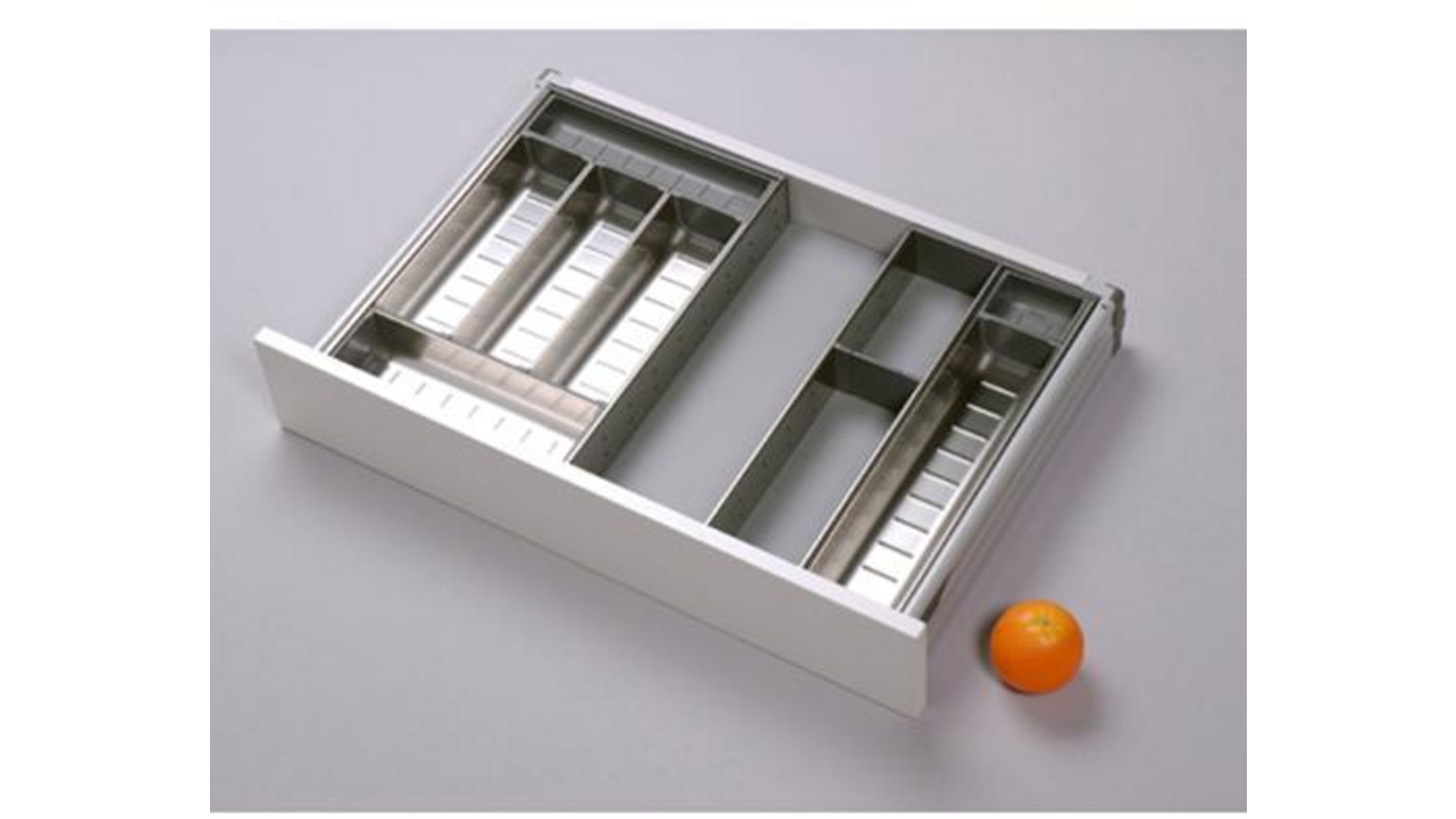 Bestekindeling Antaro, RVS, C70, D 45 set 1