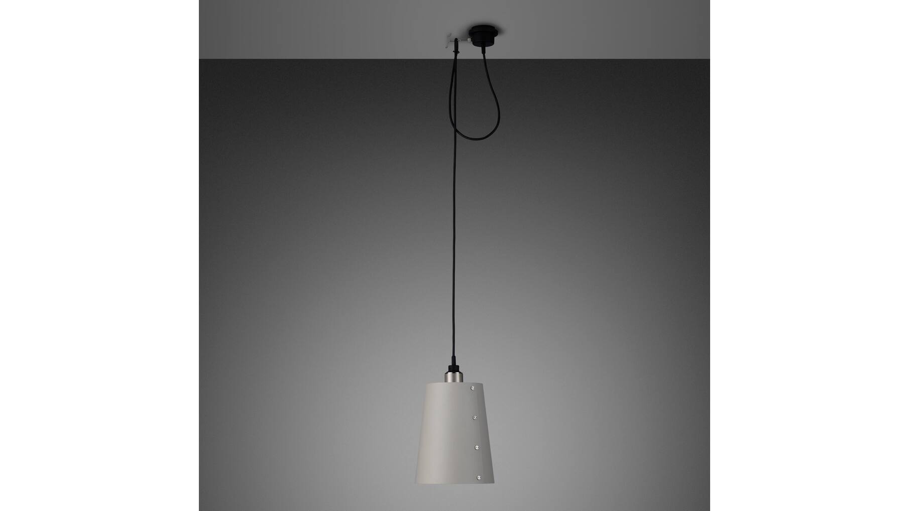 Hooked 1.0 Large Stone/Steel - 2.6M