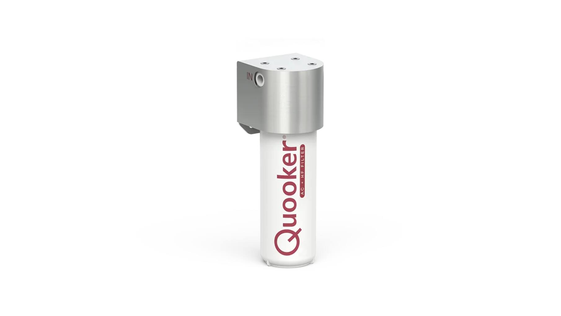 CUBE Filter incl. houder
