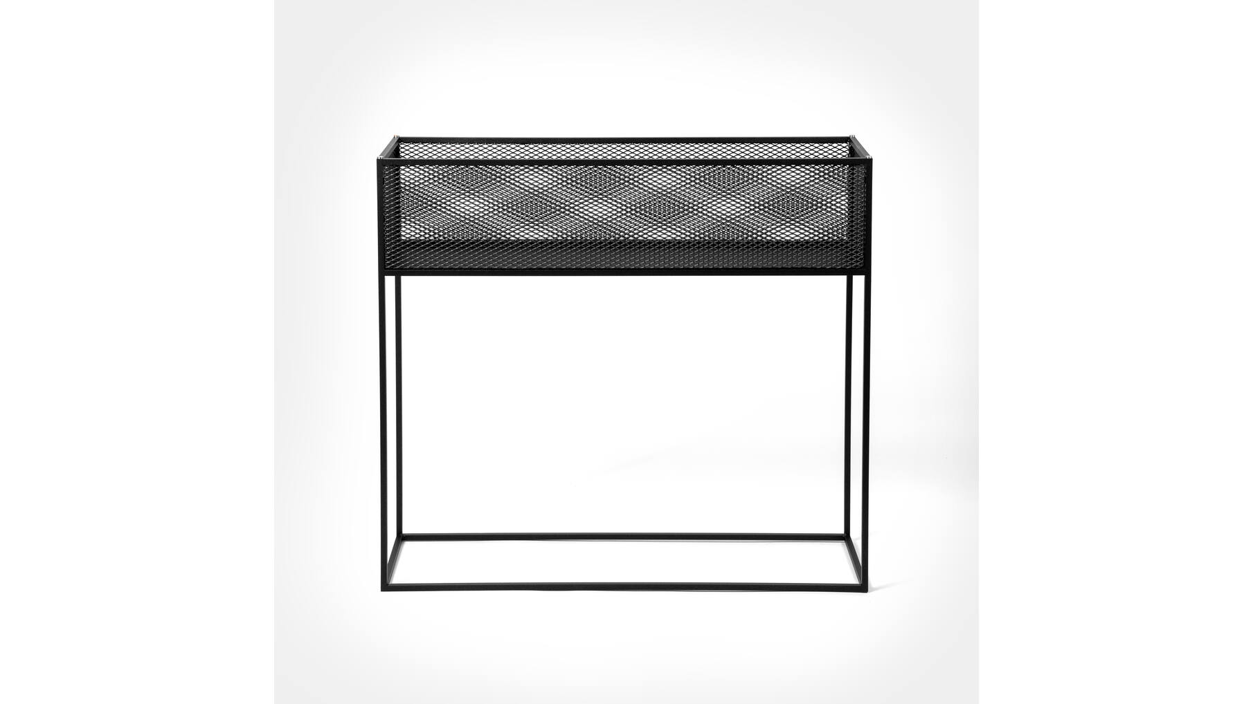 Meshed/Planter