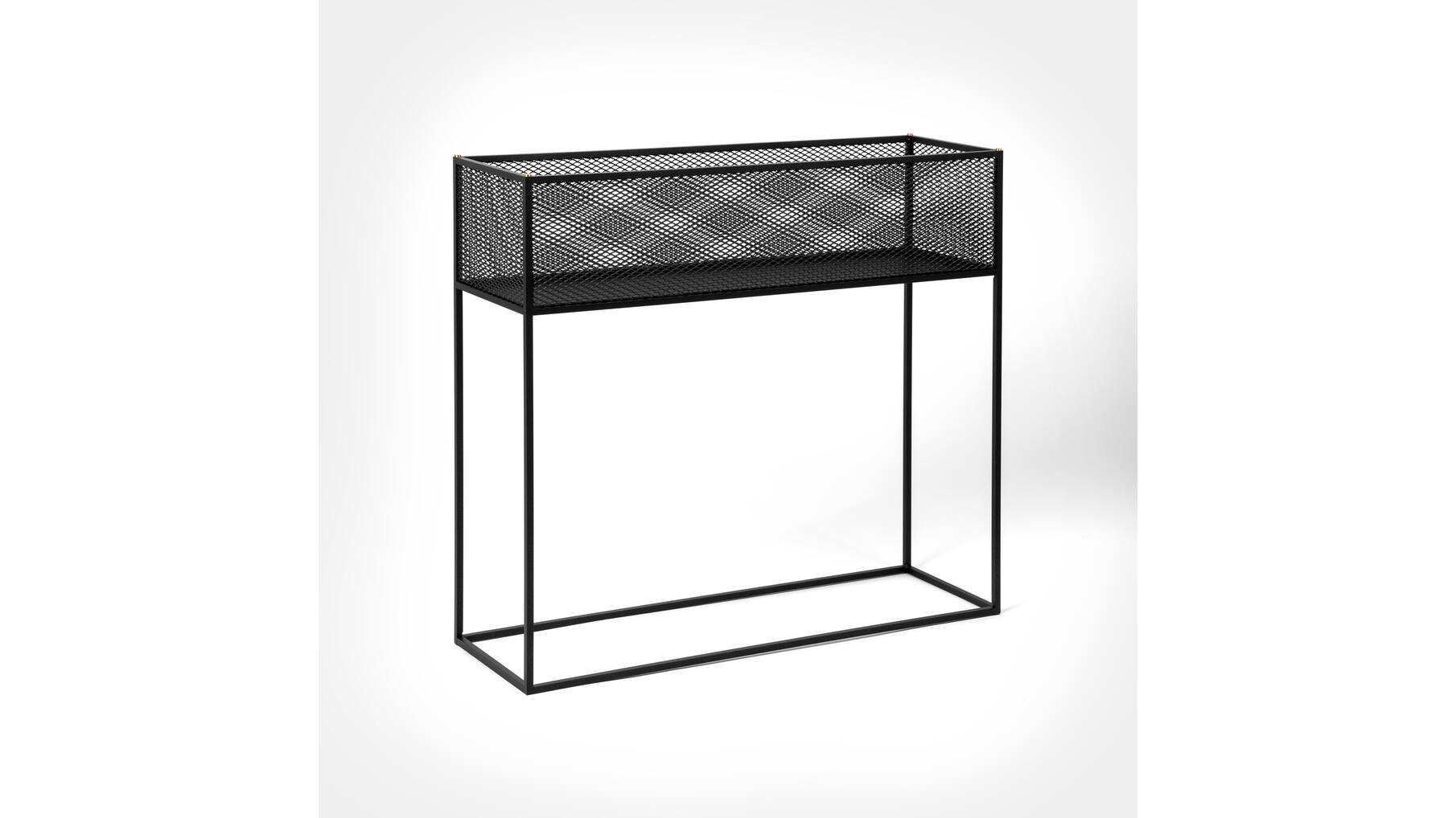 Meshed/Planter