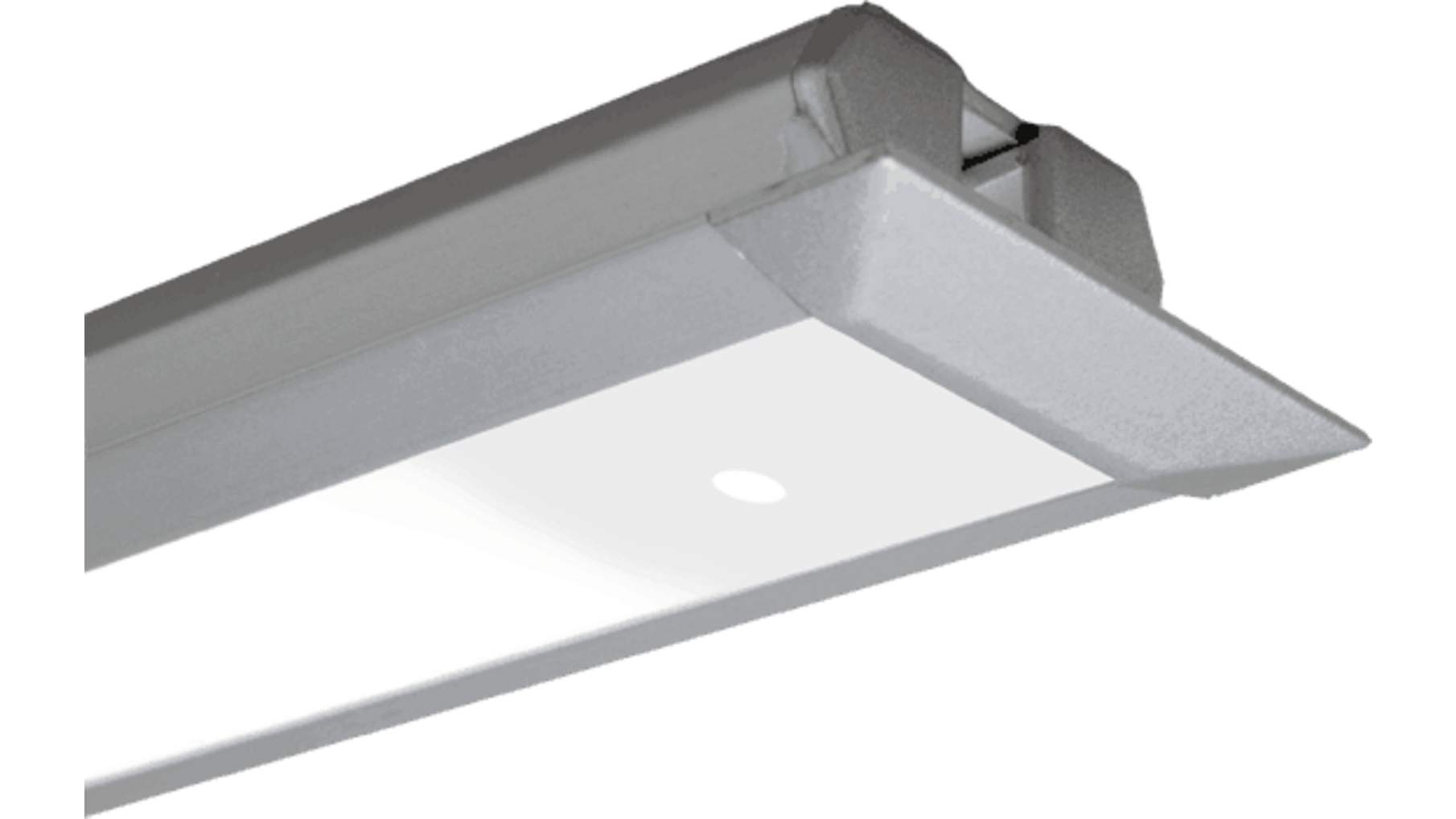 LEDYE met TouchDimmerMaster aluminium Lengte: