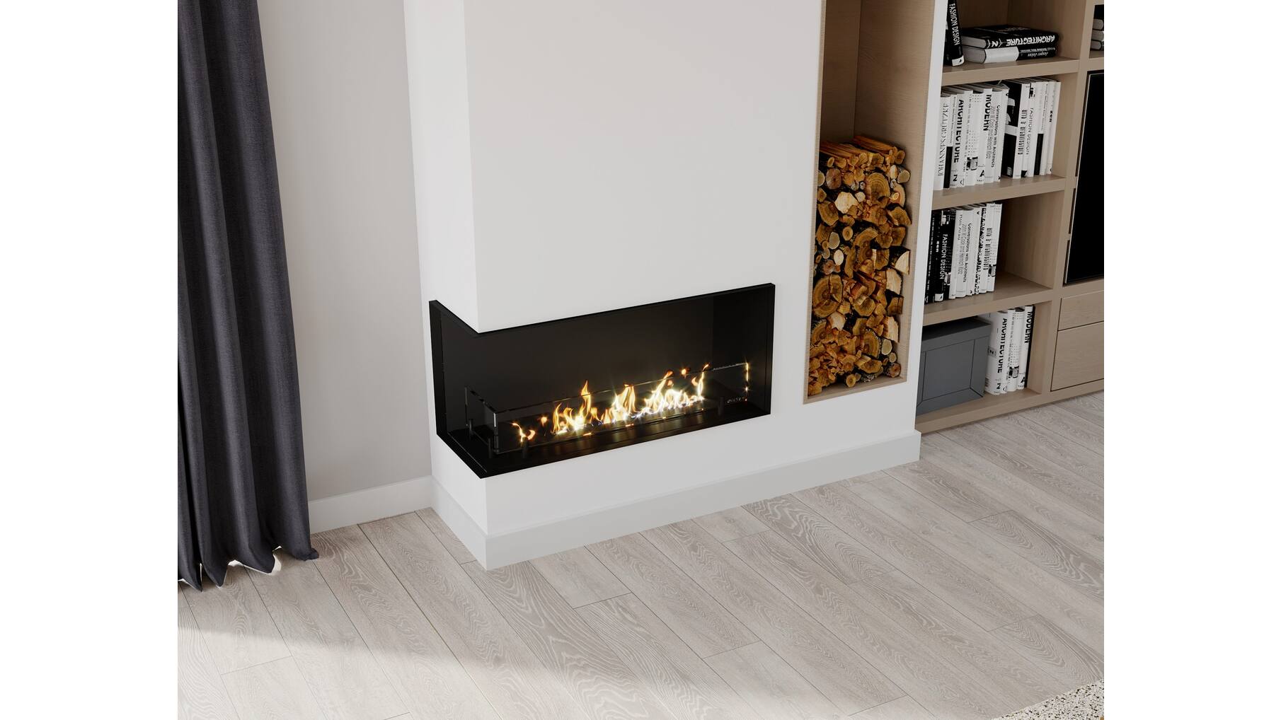 Biopasja - BioSuperior900 - Linkerhoek